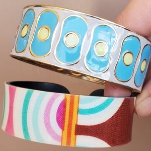 Vintage Jewelry - Groovy Bracelet Bundle Vintage Jewelry - Groovy Bracelet Bundle